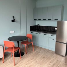 Квартира 25 м², студия - изображение 3