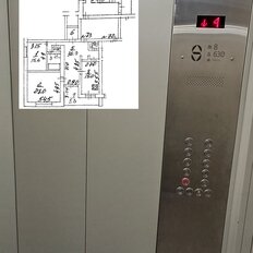 Квартира 105 м², 3-комнатная - изображение 3
