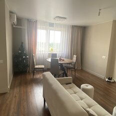 Квартира 46,3 м², 1-комнатная - изображение 3