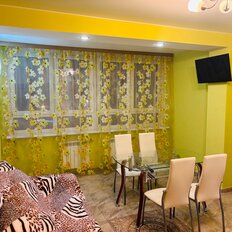 Квартира 55 м², 1-комнатная - изображение 4