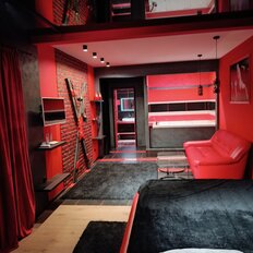 Квартира 42 м², студия - изображение 1