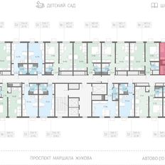 Квартира 47,2 м², 2-комнатная - изображение 2