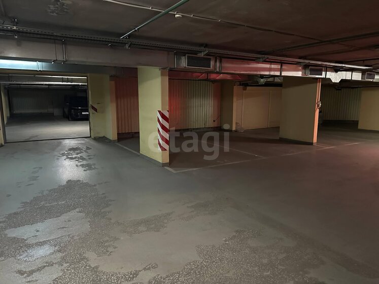 13,3 м², машиноместо 643 950 ₽ - изображение 28