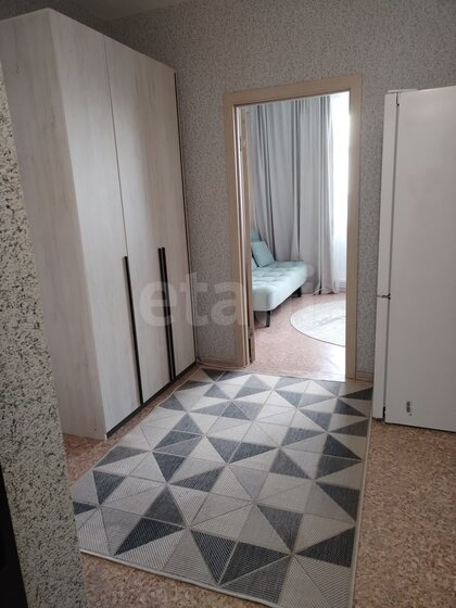 47,2 м², 1-комнатная квартира 5 857 800 ₽ - изображение 51