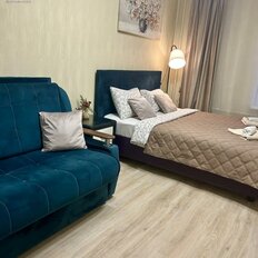Квартира 34,5 м², 1-комнатные - изображение 5