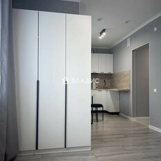 Квартира 25,9 м², студия - изображение 5
