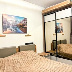 Квартира 37,5 м², 1-комнатная - изображение 4