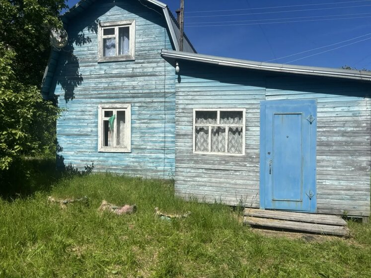 27,2 м² дом, 8,5 сотки участок 670 000 ₽ - изображение 75
