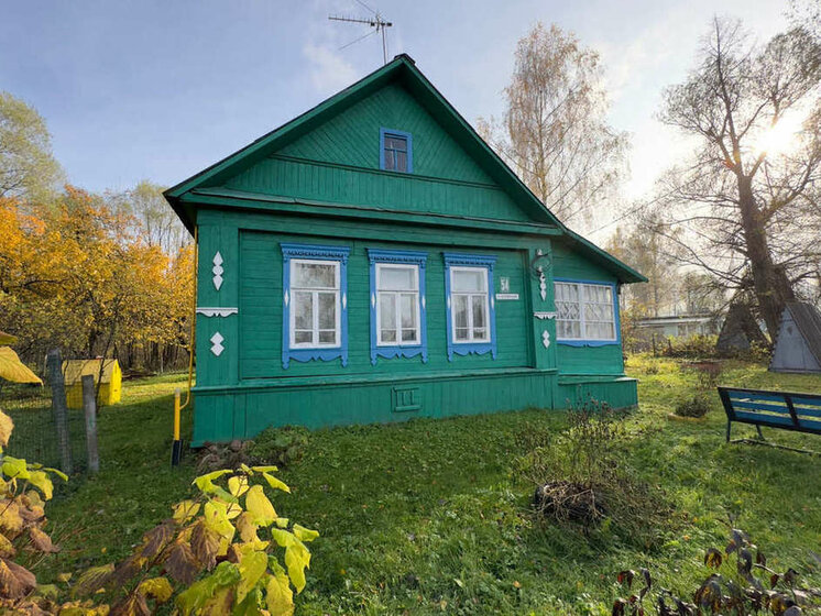 59,6 м², 3-комнатная квартира 18 347 000 ₽ - изображение 31