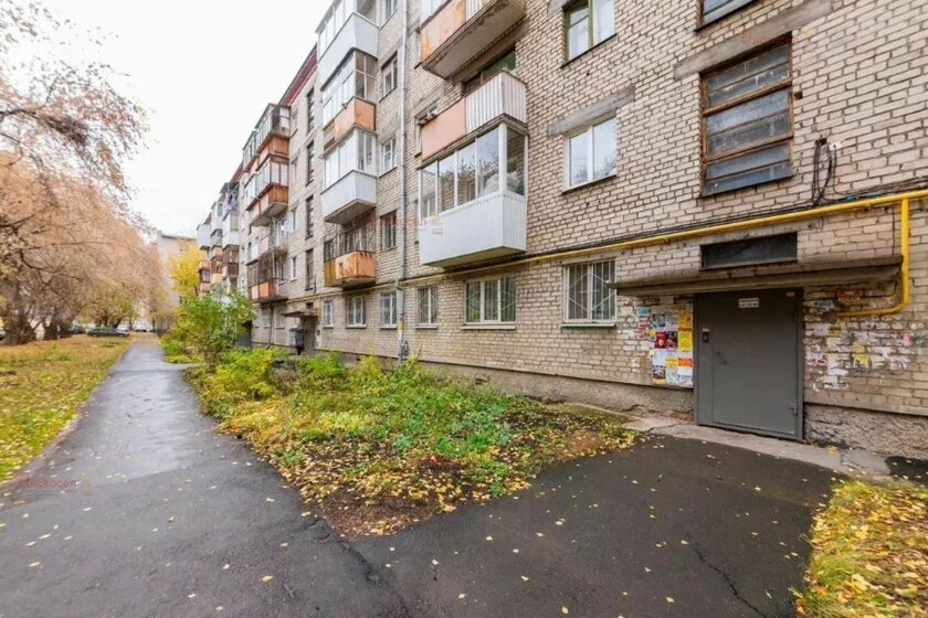 31 м², квартира-студия 5 200 000 ₽ - изображение 64