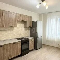 Квартира 39,6 м², 1-комнатная - изображение 5