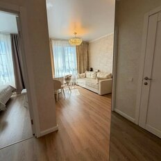 Квартира 33 м², 1-комнатная - изображение 3