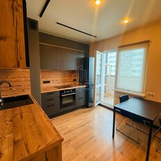 Квартира 39 м², 1-комнатная - изображение 5