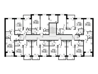 Квартира 34 м², 1-комнатная - изображение 2