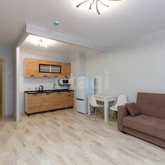 Квартира 36,6 м², студия - изображение 5