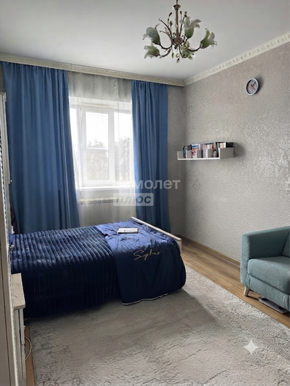40,6 м², 1-комнатная квартира 6 350 000 ₽ - изображение 59