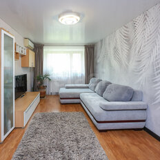 Квартира 64,1 м², 3-комнатная - изображение 1