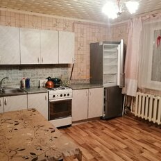 Квартира 46 м², 1-комнатная - изображение 1