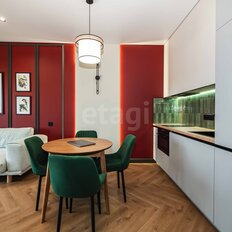 Квартира 44 м², 1-комнатная - изображение 2
