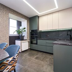 Квартира 56 м², 2-комнатная - изображение 3