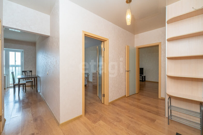 55,6 м², 2-комнатная квартира 8 500 000 ₽ - изображение 81