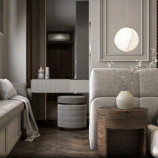 Квартира 36,8 м², 1-комнатная - изображение 3