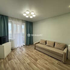Квартира 39,4 м², 1-комнатная - изображение 1
