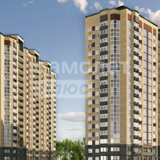 Квартира 81,9 м², 3-комнатная - изображение 1