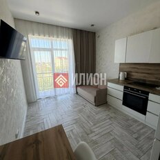 Квартира 40,8 м², 1-комнатная - изображение 3