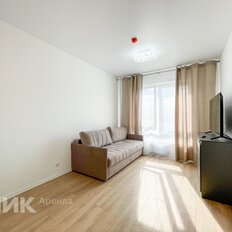Квартира 34 м², 1-комнатная - изображение 2