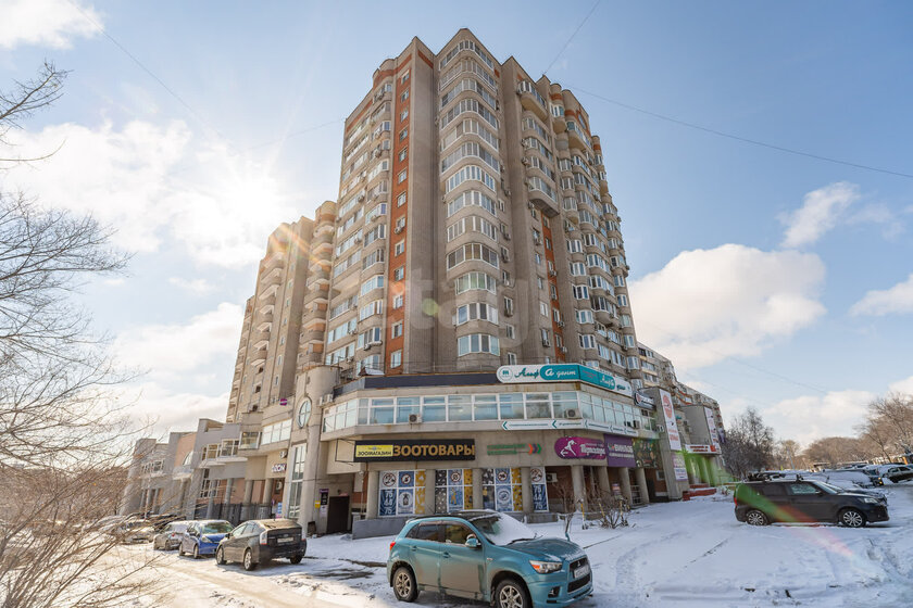 72 м², 3-комнатная квартира 14 950 000 ₽ - изображение 89