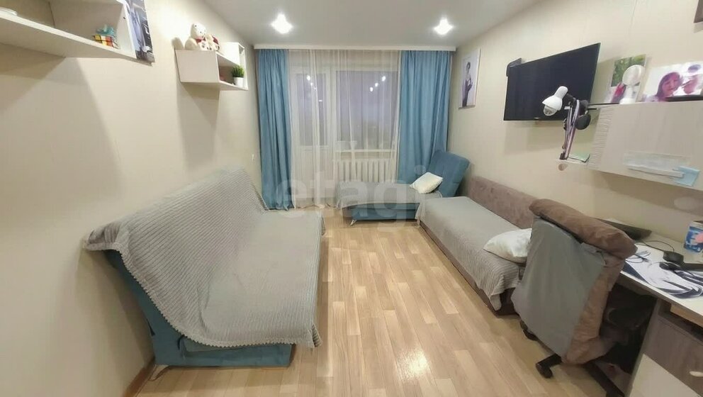 32,4 м², 1-комнатная квартира 2 400 000 ₽ - изображение 13