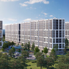 Квартира 44,3 м², 1-комнатная - изображение 2