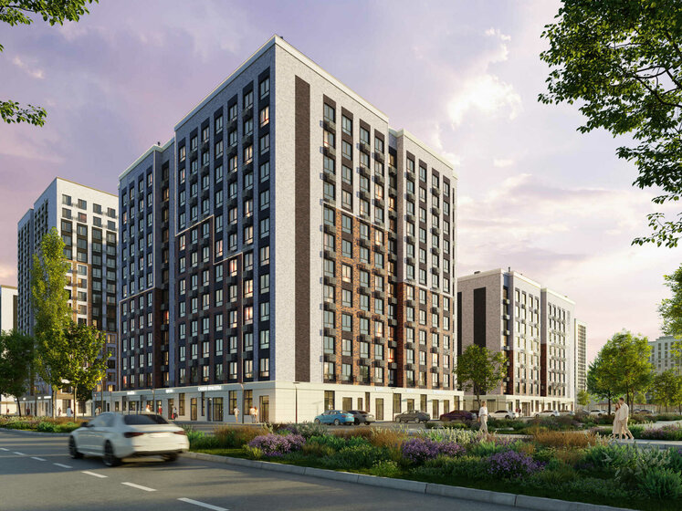62 м², 2-комнатная квартира 6 000 000 ₽ - изображение 106