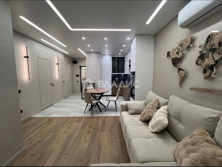41 м², 2-комнатная квартира 23 999 000 ₽ - изображение 1