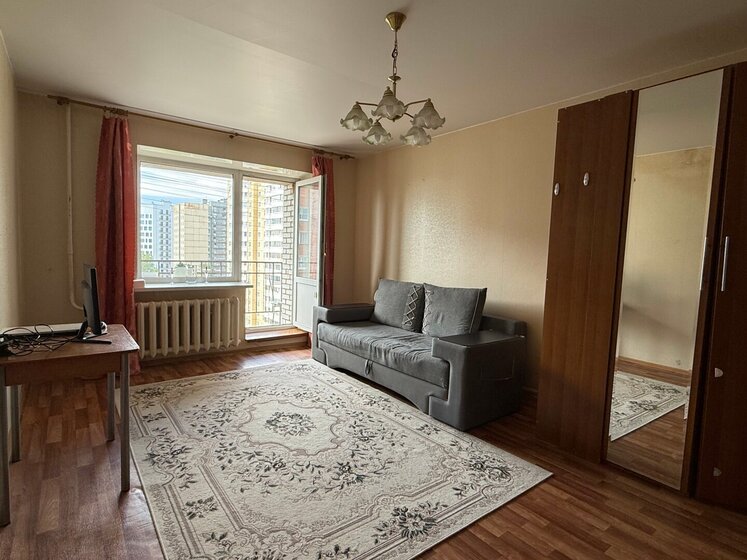36,6 м², 1-комнатная квартира 8 550 000 ₽ - изображение 66