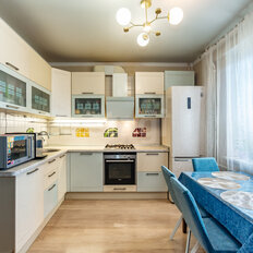 Квартира 66,6 м², 2-комнатная - изображение 1