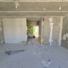Квартира 58 м², студия - изображение 5