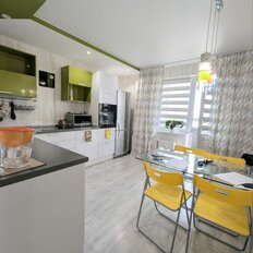 Квартира 57 м², 2-комнатная - изображение 1
