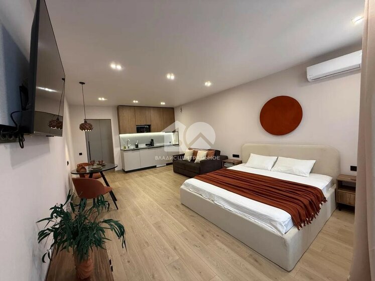 38 м², квартира-студия 8 000 000 ₽ - изображение 92