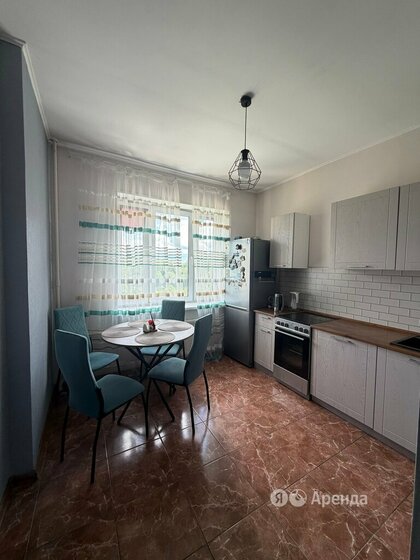 36 м², 1-комнатная квартира 56 500 ₽ в месяц - изображение 45