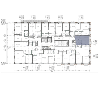 Квартира 28,9 м², студия - изображение 2
