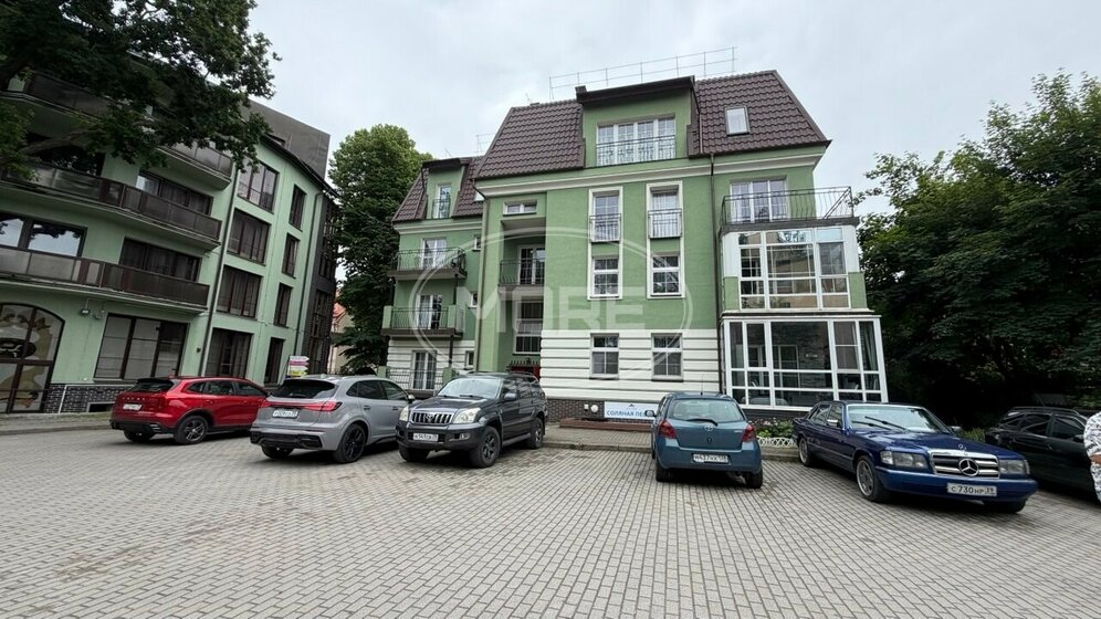 80 м², 3-комнатная квартира 14 000 000 ₽ - изображение 70