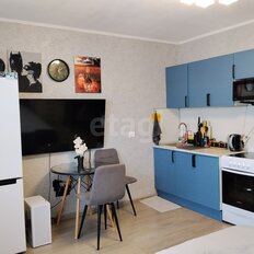 Квартира 24,7 м², студия - изображение 1