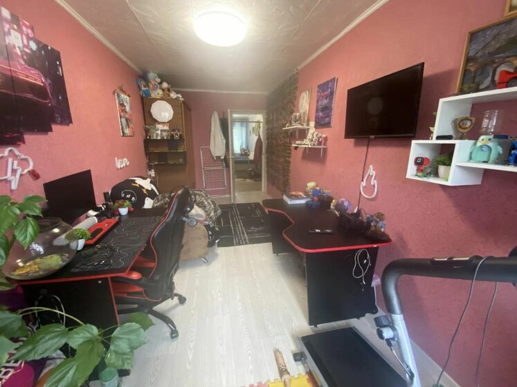 61 м², 3-комнатная квартира 2 850 000 ₽ - изображение 42