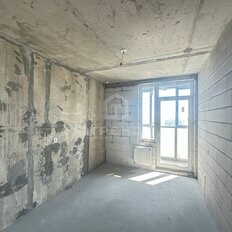 Квартира 33,7 м², 1-комнатная - изображение 5