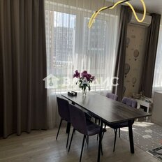 Квартира 74 м², 3-комнатная - изображение 5