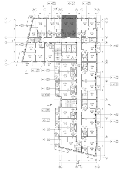 79,3 м², 1-комнатная квартира 17 898 010 ₽ - изображение 41