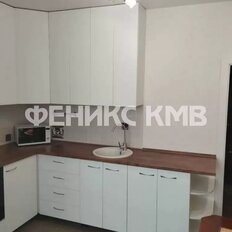 Квартира 38 м², 1-комнатная - изображение 1
