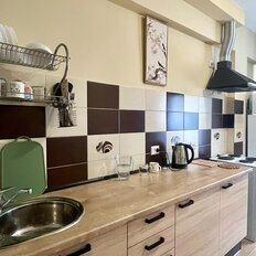 Квартира 42 м², 1-комнатная - изображение 2